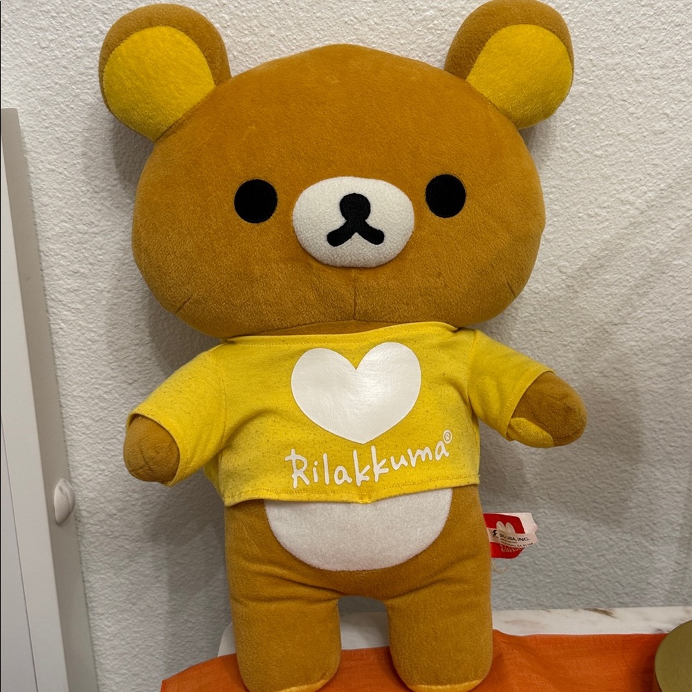 Rilakkuma doll